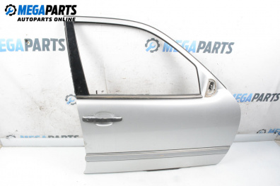 Ușă for Mercedes-Benz E-Class Sedan (W210) (06.1995 - 08.2003), 5 uși, sedan, position: dreaptă - fața