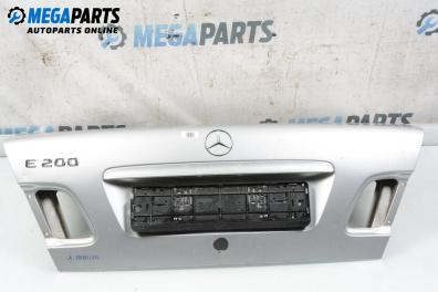 Capac spate for Mercedes-Benz E-Class Sedan (W210) (06.1995 - 08.2003), 5 uși, sedan, position: din spate
