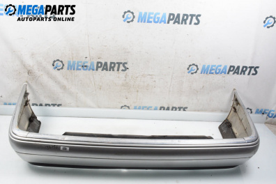 Stoßfänger hinten for Mercedes-Benz E-Class Sedan (W210) (06.1995 - 08.2003), sedan