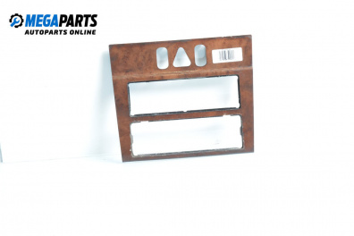 Central console for Mercedes-Benz E-Class Sedan (W210) (06.1995 - 08.2003)