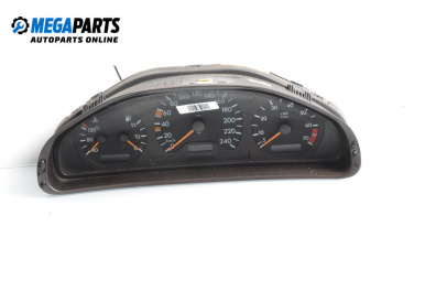 Instrument cluster for Mercedes-Benz E-Class Sedan (W210) (06.1995 - 08.2003) E 200 (210.035), 136 hp