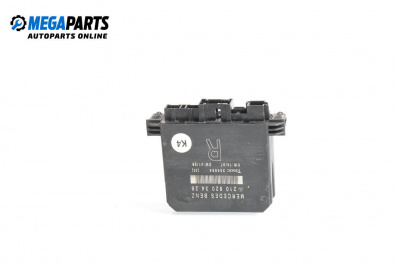 Door module for Mercedes-Benz E-Class Sedan (W210) (06.1995 - 08.2003), № 2108203426
