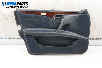 Panou interior ușă for Mercedes-Benz E-Class Sedan (W210) (06.1995 - 08.2003), 5 uși, sedan, position: stânga - fața
