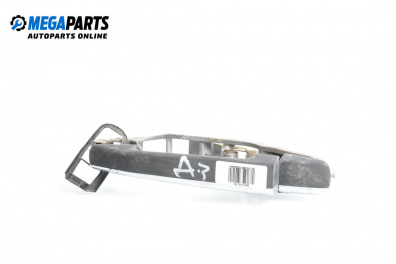 Mâner exterior for Mercedes-Benz E-Class Sedan (W210) (06.1995 - 08.2003), 5 uși, sedan, position: dreaptă - spate