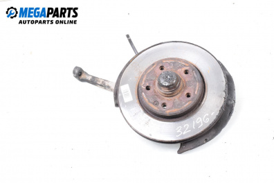 Achsschenkel radnabe for Mercedes-Benz E-Class Sedan (W210) (06.1995 - 08.2003), position: links, vorderseite