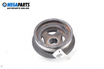 Belt pulley for Mercedes-Benz E-Class Sedan (W210) (06.1995 - 08.2003) E 200 (210.035), 136 hp