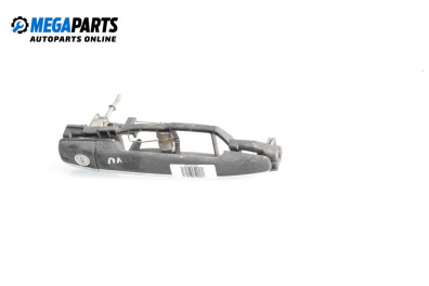 Mâner exterior for Mercedes-Benz E-Class Sedan (W210) (06.1995 - 08.2003), 5 uși, sedan, position: stânga - fața