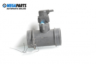 Air mass flow meter for Mercedes-Benz E-Class Sedan (W210) (06.1995 - 08.2003) E 200 (210.035), 136 hp, № Bosch 0280217114