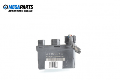 ESP+BAS module for Mercedes-Benz E-Class Sedan (W210) (06.1995 - 08.2003), № A0255454832