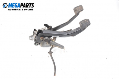 Brake pedal and clutch pedal for Mercedes-Benz E-Class Sedan (W210) (06.1995 - 08.2003)