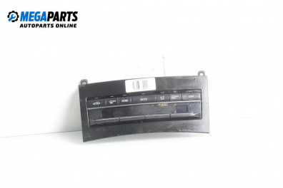 Air conditioning panel for Mercedes-Benz E-Class Estate (S212) (08.2009 - 12.2016)