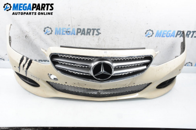 Frontstoßstange for Mercedes-Benz E-Class Estate (S212) (08.2009 - 12.2016), combi, position: vorderseite