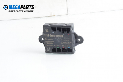 Steuermodul tür for Mercedes-Benz E-Class Estate (S212) (08.2009 - 12.2016)