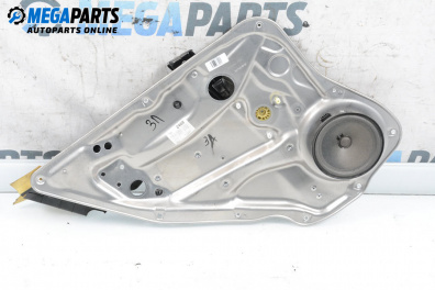 Меcanism geam electric for Mercedes-Benz E-Class Estate (S212) (08.2009 - 12.2016), 5 uși, combi, position: stânga - spate