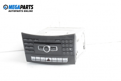 CD spieler for Mercedes-Benz E-Class Estate (S212) (08.2009 - 12.2016)