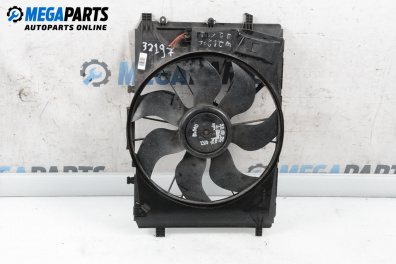 Radiator fan for Mercedes-Benz E-Class Estate (S212) (08.2009 - 12.2016) E 200 CDI / BlueTEC (212.205, 212.206), 136 hp
