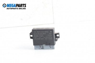 Modul for Mercedes-Benz E-Class Estate (S212) (08.2009 - 12.2016)