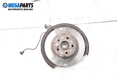 Knuckle hub for Mercedes-Benz E-Class Estate (S212) (08.2009 - 12.2016), position: rear - left