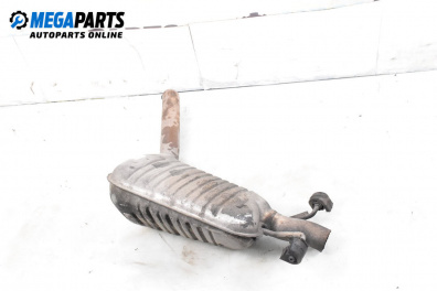 Hinterer schalldämpfer for Mercedes-Benz E-Class Estate (S212) (08.2009 - 12.2016) E 200 CDI / BlueTEC (212.205, 212.206), 136 hp