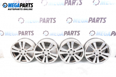 Alloy wheels for Mercedes-Benz E-Class Estate (S212) (08.2009 - 12.2016) 17 inches, width 8 (The price is for the set)