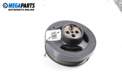 Damper pulley for Mercedes-Benz E-Class Estate (S212) (08.2009 - 12.2016) E 200 CDI / BlueTEC (212.205, 212.206), 136 hp