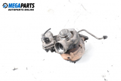 Turbo for Mercedes-Benz E-Class Estate (S212) (08.2009 - 12.2016) E 200 CDI / BlueTEC (212.205, 212.206), 136 hp