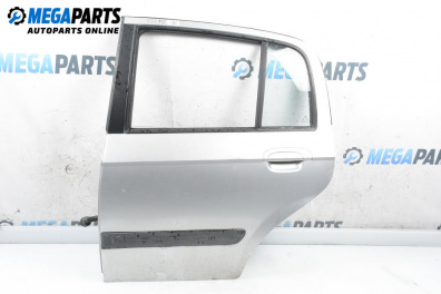 Tür for Hyundai Getz Hatchback (08.2002 - ...), 5 türen, hecktür, position: links, rückseite