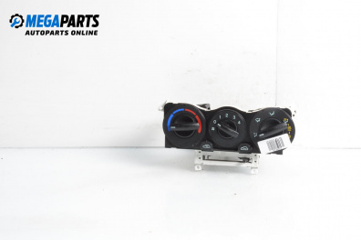 Panel heating for Hyundai Getz Hatchback (08.2002 - ...)