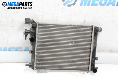 Water radiator for Hyundai Getz Hatchback (08.2002 - ...) 1.1, 63 hp