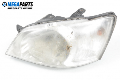 Scheinwerfer for Hyundai Getz Hatchback (08.2002 - ...), hecktür, position: links