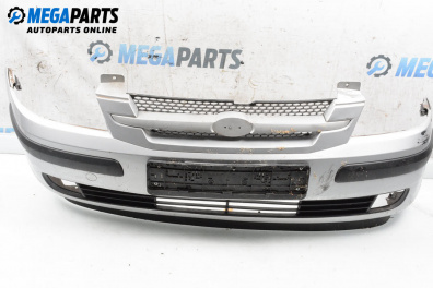 Bara de protectie frontala for Hyundai Getz Hatchback (08.2002 - ...), hatchback, position: fața