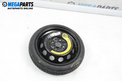 Pneu de rezervă for Hyundai Getz Hatchback (08.2002 - ...) 14 inches, width 4 (Prețul este pentru 1 buc.)