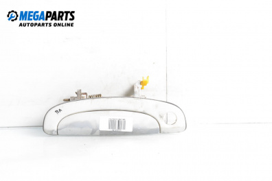 Outer handle for Hyundai Getz Hatchback (08.2002 - ...), 5 doors, hatchback, position: front - left