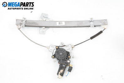 Antrieb el. fensterheber for Hyundai Getz Hatchback (08.2002 - ...), 5 türen, hecktür, position: links, vorderseite