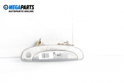 Innerer griff for Hyundai Getz Hatchback (08.2002 - ...), 5 türen, hecktür, position: rechts, vorderseite