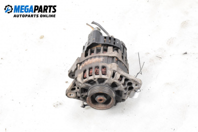 Alternator for Hyundai Getz Hatchback (08.2002 - ...) 1.1, 63 hp