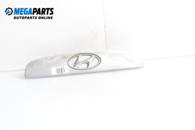 Leiste heckklappe for Hyundai Getz Hatchback (08.2002 - ...), hecktür, position: rückseite