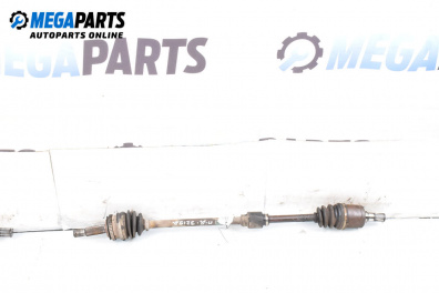 Planetară for Hyundai Getz Hatchback (08.2002 - ...) 1.1, 63 hp, position: dreaptă - fața