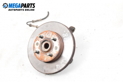 Butuc cu bielă for Hyundai Getz Hatchback (08.2002 - ...), position: stânga - fața