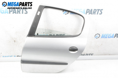 Door for Peugeot 206 Hatchback (08.1998 - 12.2012), 5 doors, hatchback, position: rear - left
