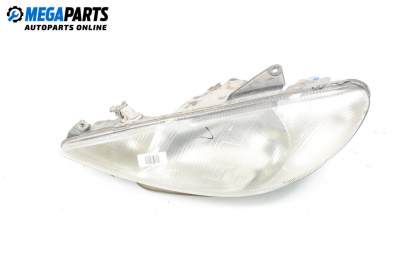 Far for Peugeot 206 Hatchback (08.1998 - 12.2012), hatchback, position: stânga