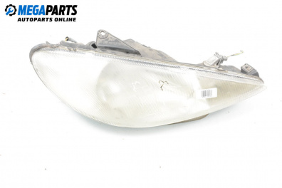 Far for Peugeot 206 Hatchback (08.1998 - 12.2012), hatchback, position: dreapta
