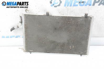 Water radiator for Peugeot 206 Hatchback (08.1998 - 12.2012) 1.4 i, 75 hp
