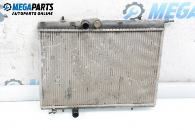 Water radiator for Peugeot 206 Hatchback (08.1998 - 12.2012) 1.4 i, 75 hp