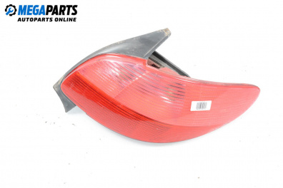 Tail light for Peugeot 206 Hatchback (08.1998 - 12.2012), hatchback, position: right