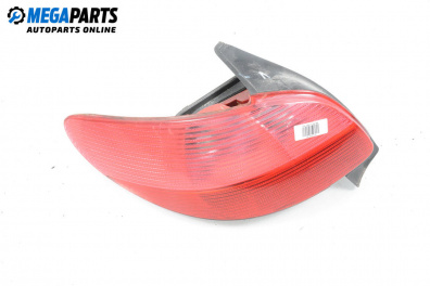 Stop for Peugeot 206 Hatchback (08.1998 - 12.2012), hatchback, position: stânga