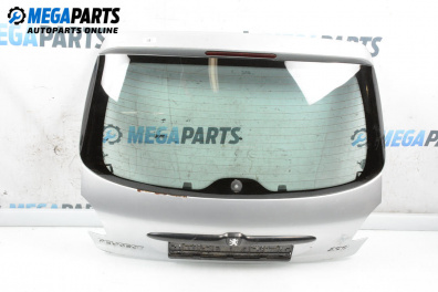 Heckklappe for Peugeot 206 Hatchback (08.1998 - 12.2012), 5 türen, hecktür, position: rückseite