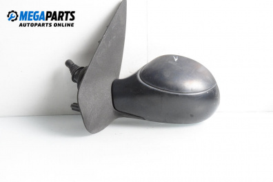 Spiegel for Peugeot 206 Hatchback (08.1998 - 12.2012), 5 türen, hecktür, position: links