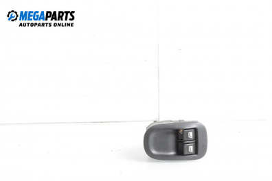 Window adjustment switch for Peugeot 206 Hatchback (08.1998 - 12.2012)