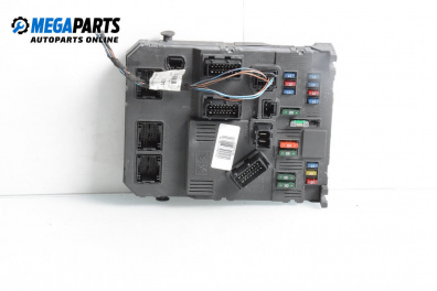 Fuse box for Peugeot 206 Hatchback (08.1998 - 12.2012) 1.4 i, 75 hp